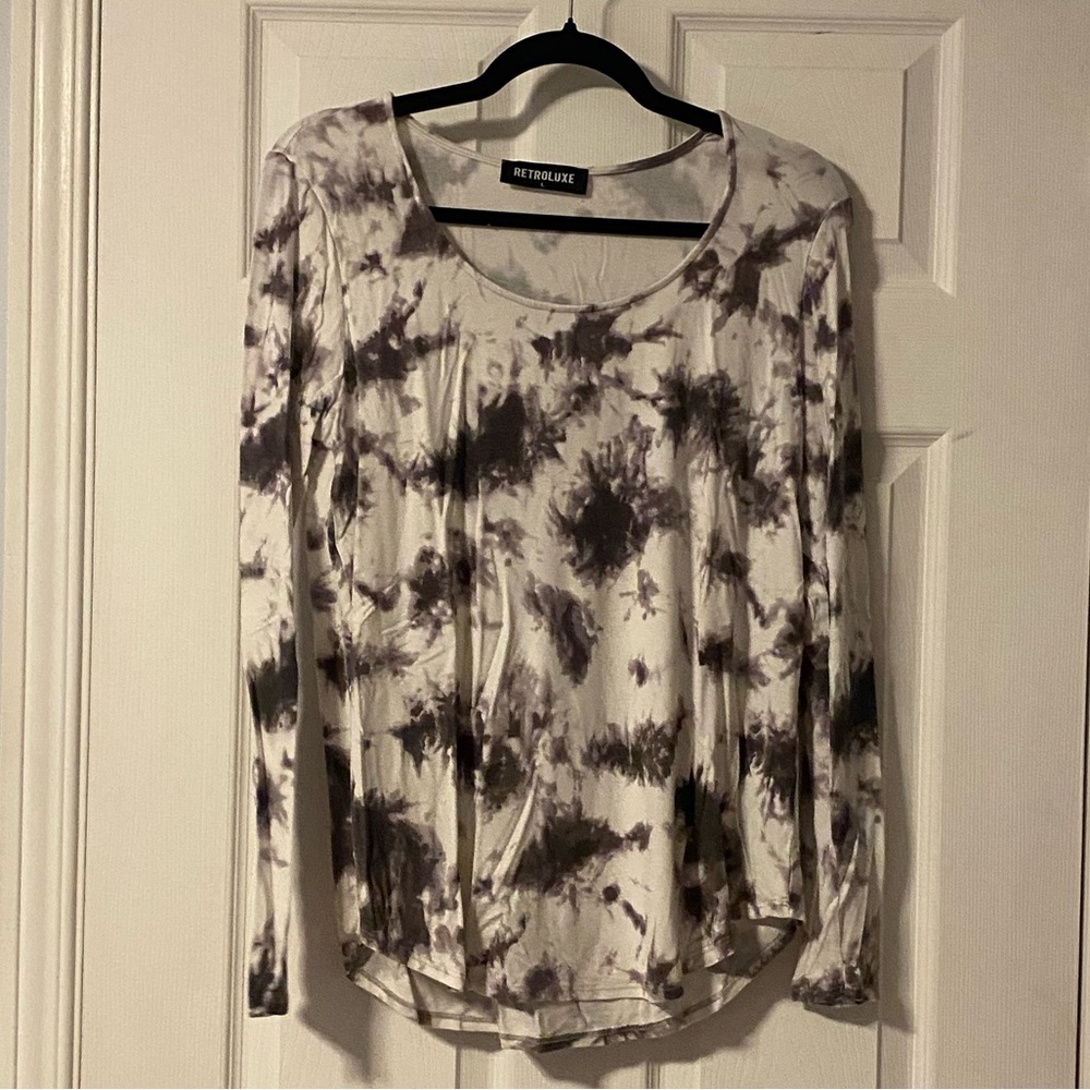 Retroluxe Top